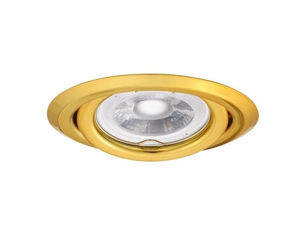 Kanlux Argus II punktfestring CT-2115-G 37161 gull Kanlux