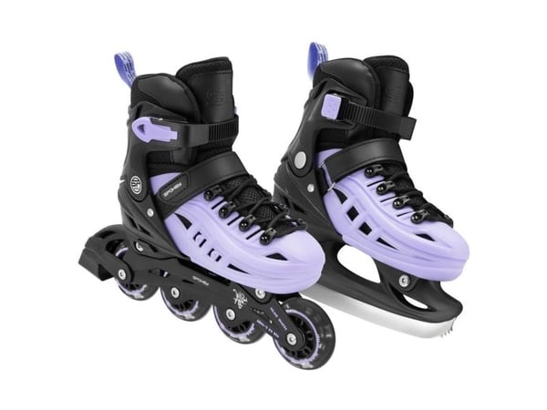 Lasten säädettävät inline-luistimet 4in1 Spokey 4ONE