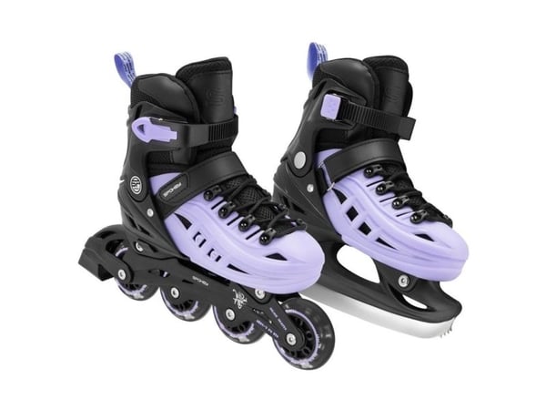 Lasten säädettävät inline-luistimet 4in1 Spokey 4ONE