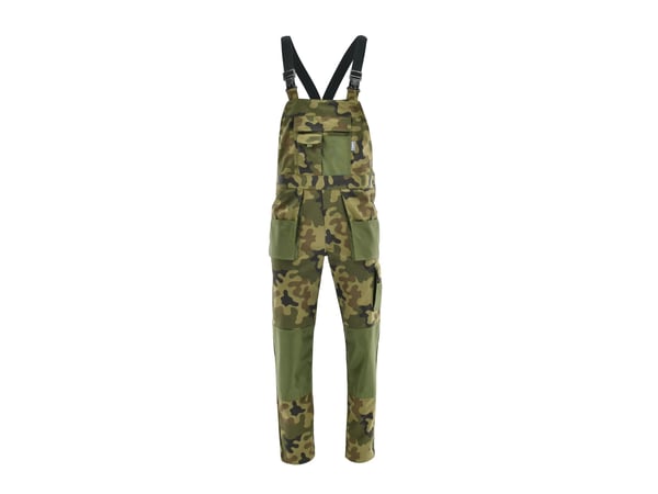Sara Bib/Brace King Camo M