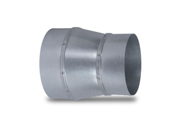 ALNOR reduksjon uten tetning RSCL-120-100