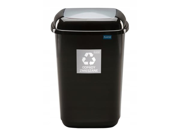 Soptunna Plafor BIN 12 L silver