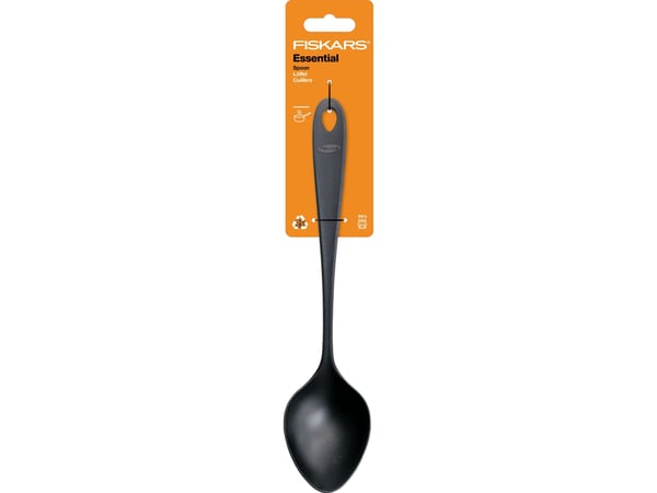 Fiskars Essential Lusikka, 30 cm, muovia
