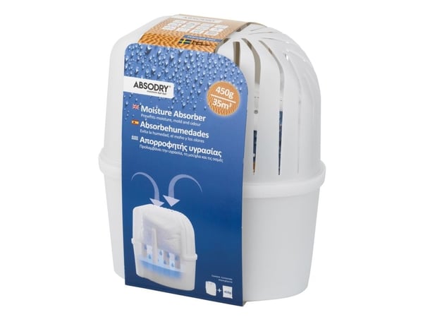 ABSODRY CLASSIC 450G vit