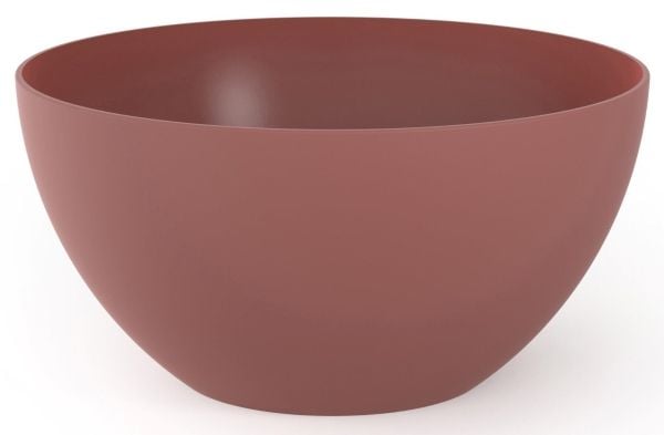 Rotho Bowl 12.5Cm 0.45L Caruba Red