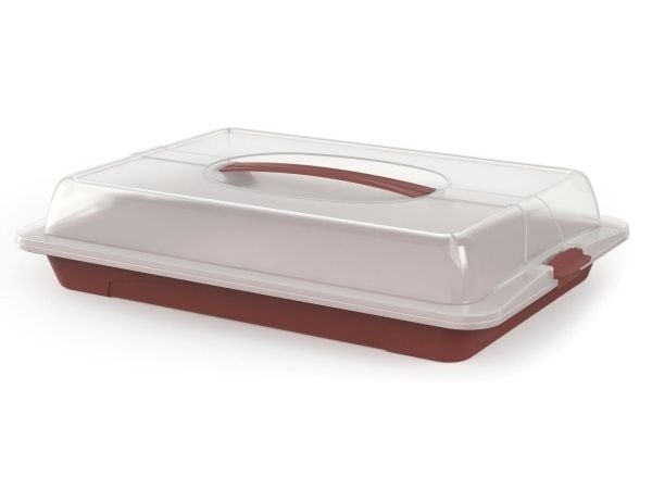 Rotho serveringsbrett 43,5 cm x 11 cm, 29,5 cm