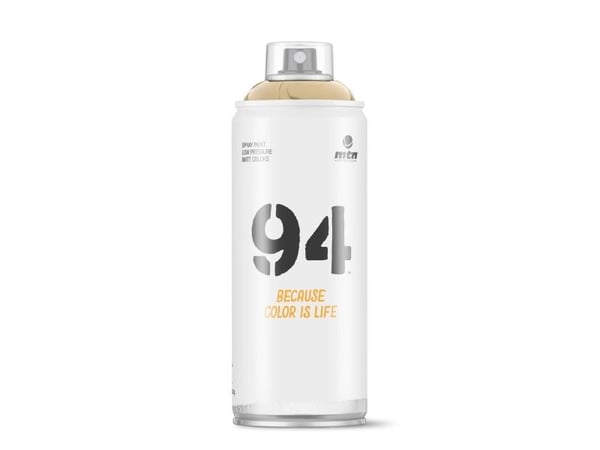 Montana färgspray aeroz 94 frame gold 400 ml