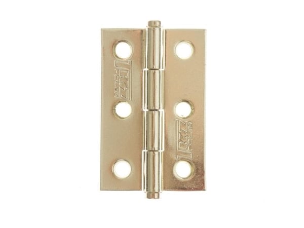 Stabilus WINDOW HINGE J2 KZ60 BRASS-PLATED 8260