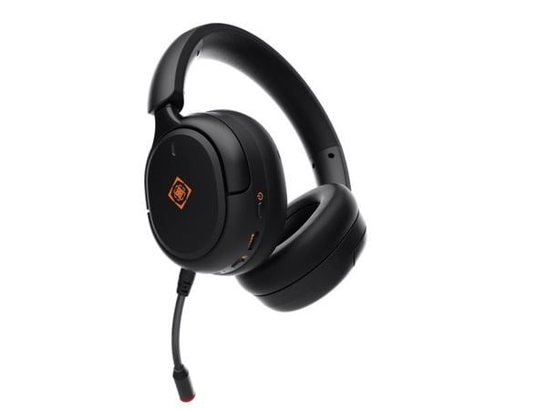 Deltaco Gaming GAM-182 headphones/headset Wired & Wireless Head-band USB Type-C Bluetooth Black Deltaco Gaming GAM-182 headphones/headset Wired & Wireless Head-band USB Type-C Bluetooth Black