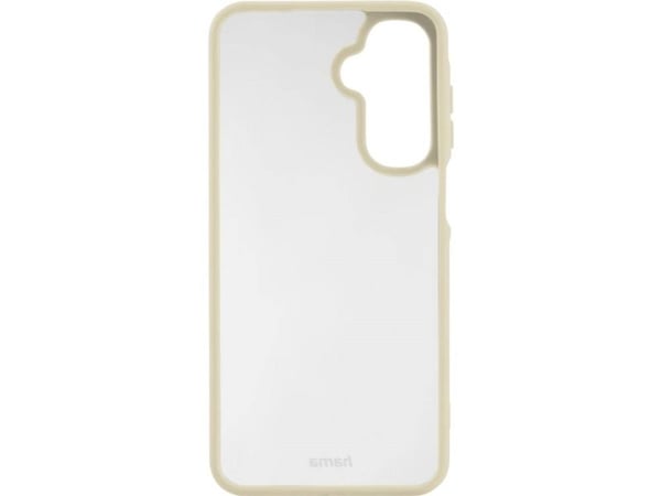 Hama 00080276, Suojus, Samsung, Galaxy A17, Beige, Läpinäkyvä