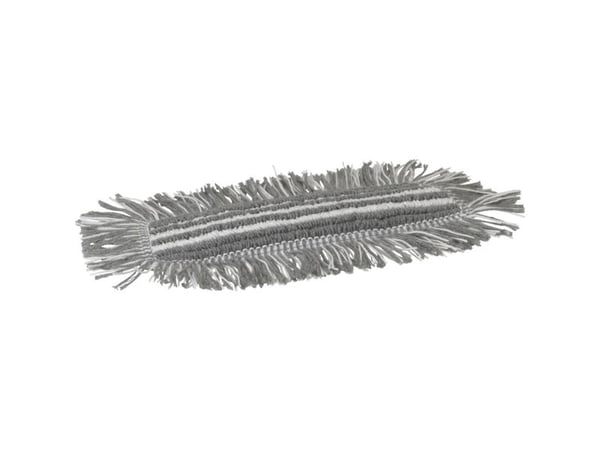 Mopp, Vikan Damp 48, grå, mikrofiber