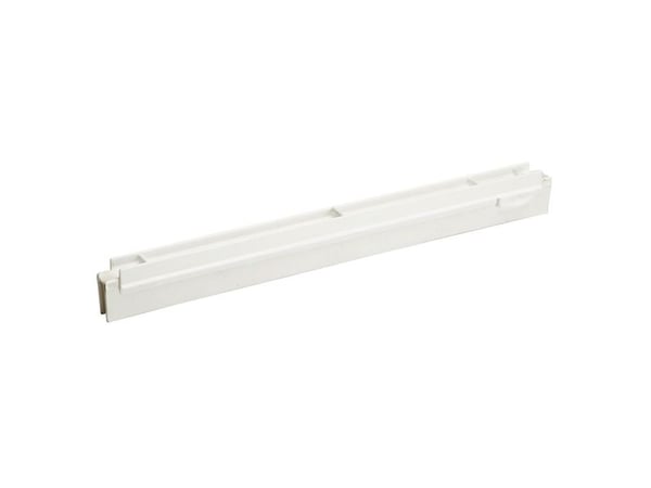 Utbyteskassett till golvskrubb, Vikan 40x3x4,5 cm vit PP/TPE
