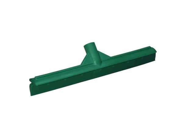 Lattiakaavin Ultra Hygienic 40 cm yhden terän vihreä,1 kpl