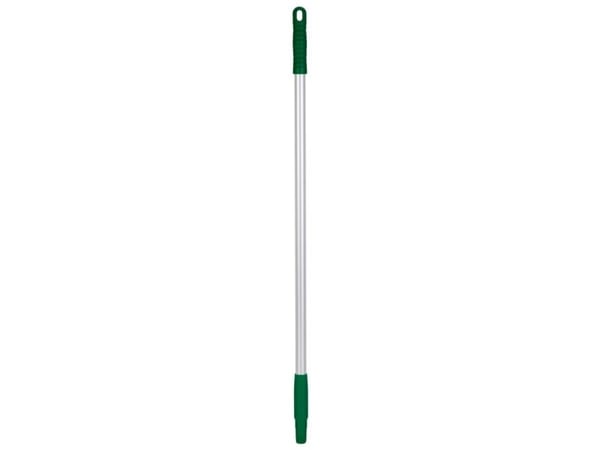 Kahva Vikan alumiini Ø22xL840mm vihreä,1 kpl