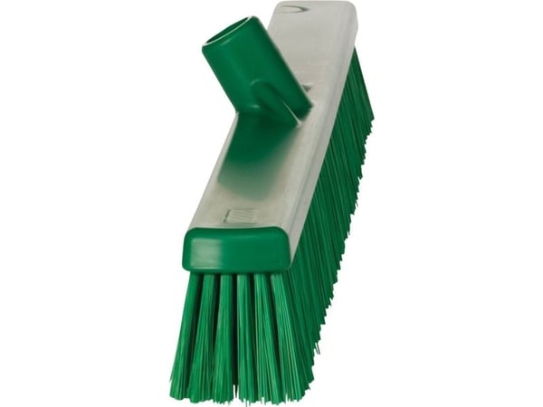 Vikan 610mm pehmeä/jäykkä vihreä, 1 kpl
