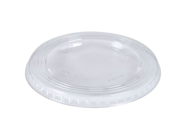 Matala, ABENA Gastro, Ø9,5cm, kirkas, PET - (10 kpl)