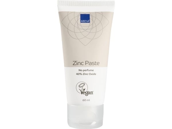 Zink Pasta, ABENA, 60 ml, uden parfume - (6 stk.)