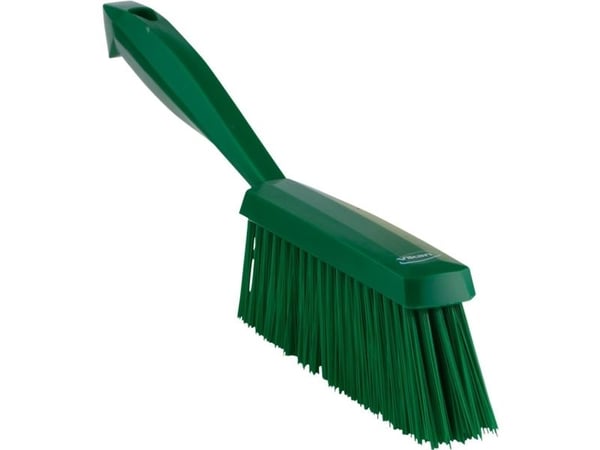Vikan Pölyharja keskikokoinen 330mm vihreä