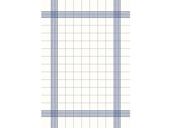 Serviet Duni Premium 38x54 cm Blå Kitchen Towel,250 stk/krt