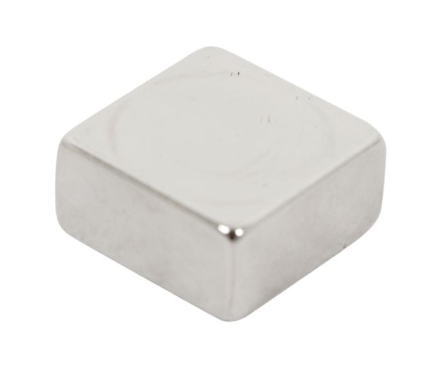 Home it® magneter ekstra sterke firkantede 6 stk. stål