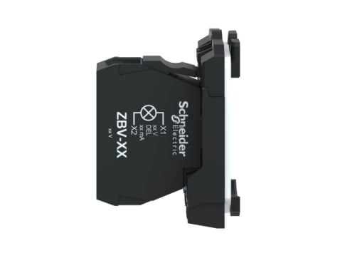 Schneider Electric ZB5, 22 g, 19 g, 34 mm, 54 mm, 45 mm, 1 kpl