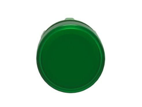 Schneider Electric ZB5, Nappi, Vihreä, BA 9s, IP66, IK05, Luokan II