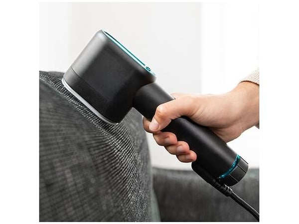 Cecotec 05543, Kannettava vaatehöyrystin, 30 min, Musta, 25 g/min, 1000 W