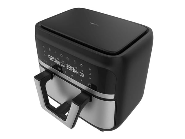 Cecotec Cecofry Dual 9000, Varmluftsfrityr, 9 l, 1 kg, 80 °C, 200 °C, 60 min