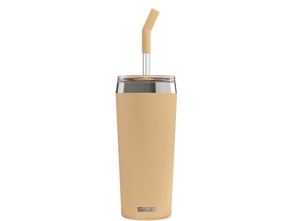 SIGG 6015.50, Beige, Rustfritt stål, Rustfritt stål, Kaffe, Juice, Te, 4 t, 24 t