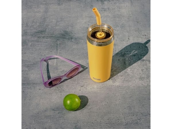 SIGG 6015.50, Beige, Rustfritt stål, Rustfritt stål, Kaffe, Juice, Te, 4 t, 24 t