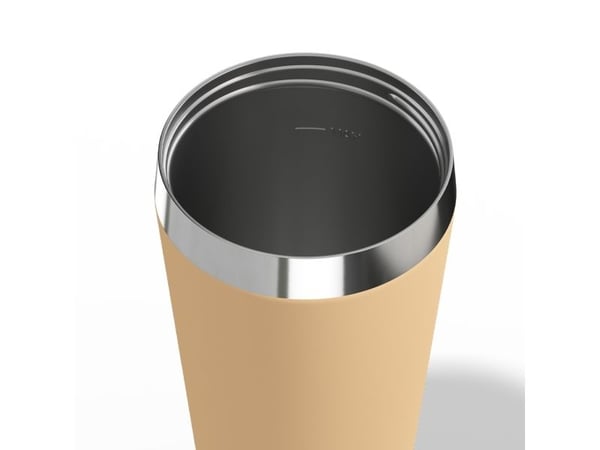 SIGG 6015.50, Beige, Rustfritt stål, Rustfritt stål, Kaffe, Juice, Te, 4 t, 24 t