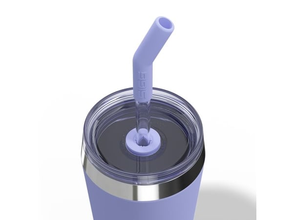 SIGG 6015.00, Blå, Rustfritt stål, Rustfritt stål, Kaffe, Juice, Te, 3 t, 17 t