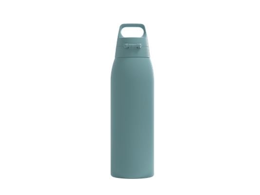 SIGG 6021.40, 1000 ml, Daglig forbruk, Blå, Rustfritt stål, Voksen, Mann/kvinne