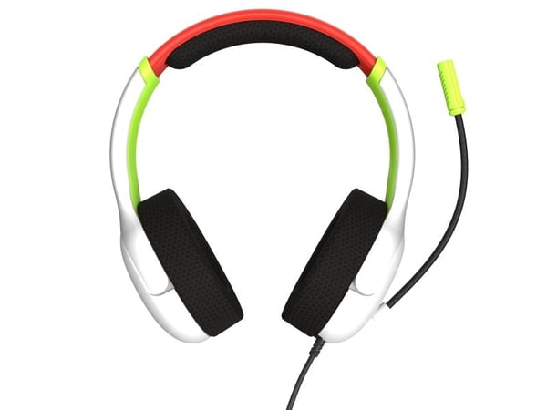 PDP Airlite - Headset - fullstorlek - kabelansluten