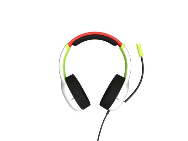PDP Airlite - Headset - fullstorlek - kabelansluten