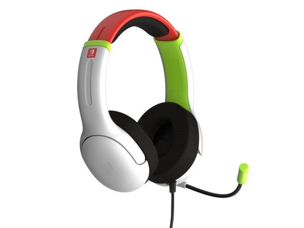 PDP Airlite - Headset - fullstorlek - kabelansluten
