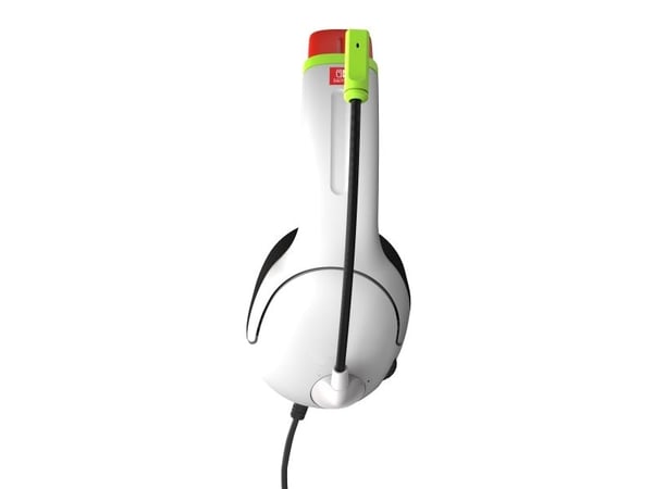 PDP Airlite - Headset - fullstorlek - kabelansluten