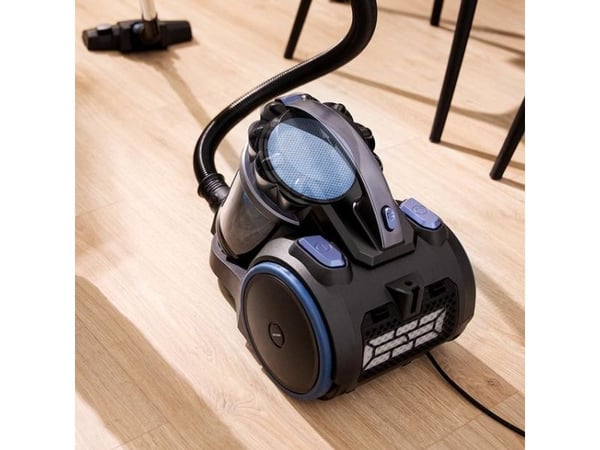 Cecotec 08592, 800 W, Trommelvakuum, Tørr, Uten pose, 4 l, Multi-syklonisk