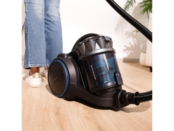 Cecotec 08592, 800 W, Trommelvakuum, Tørr, Uten pose, 4 l, Multi-syklonisk