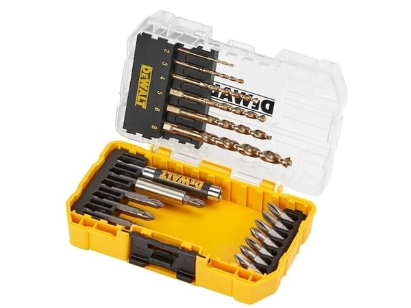 Dewalt Metala porasarja, 19gb