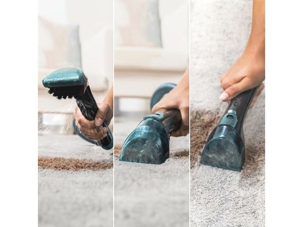 Pölynimuri Cecotec Conga 4000 Carpet&Spot Clean Liberty XL pölynimuri