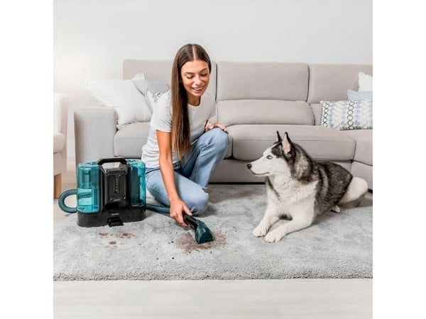 Pölynimuri Cecotec Conga 4000 Carpet&Spot Clean Liberty XL pölynimuri