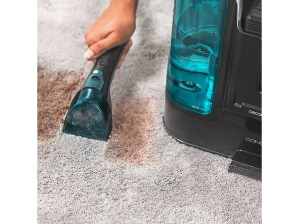 Pölynimuri Cecotec Conga 4000 Carpet&Spot Clean Liberty XL pölynimuri