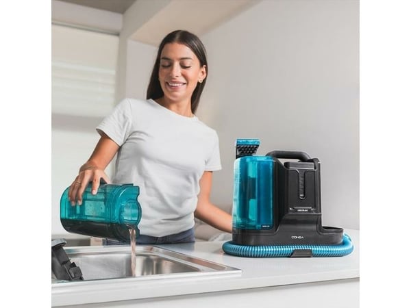Pölynimuri Cecotec Conga 4000 Carpet&Spot Clean Liberty XL pölynimuri