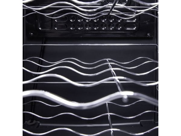 Cecotec Bolero GrandSommelier 34030, wine refrigerator black