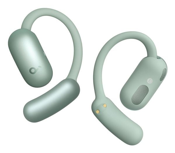 Anker Soundcore Aero Fit 2 langattomat Bluetooth-kuulokkeet vihreä