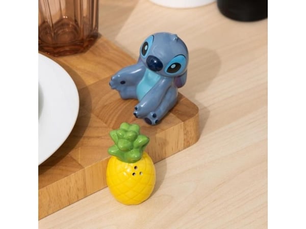Paladone PALADONE peppar- och saltströare Disney - Stitch
