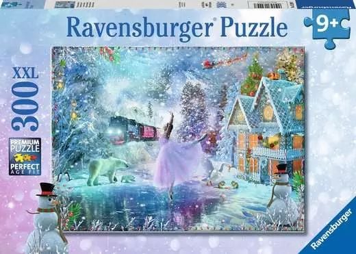 Ravensburger 10113299, 300 stykker, Julaften, 9 år
