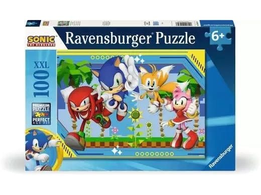 Ravensburger 12001134, 100 stk, Videospill, 6 år