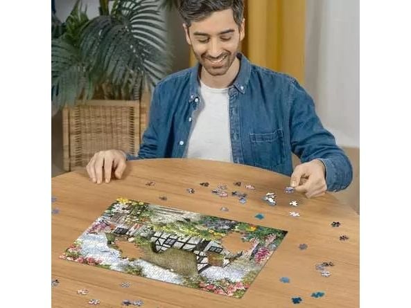 Ravensburger 12000199, 500 stykker, Landskap, 12 år